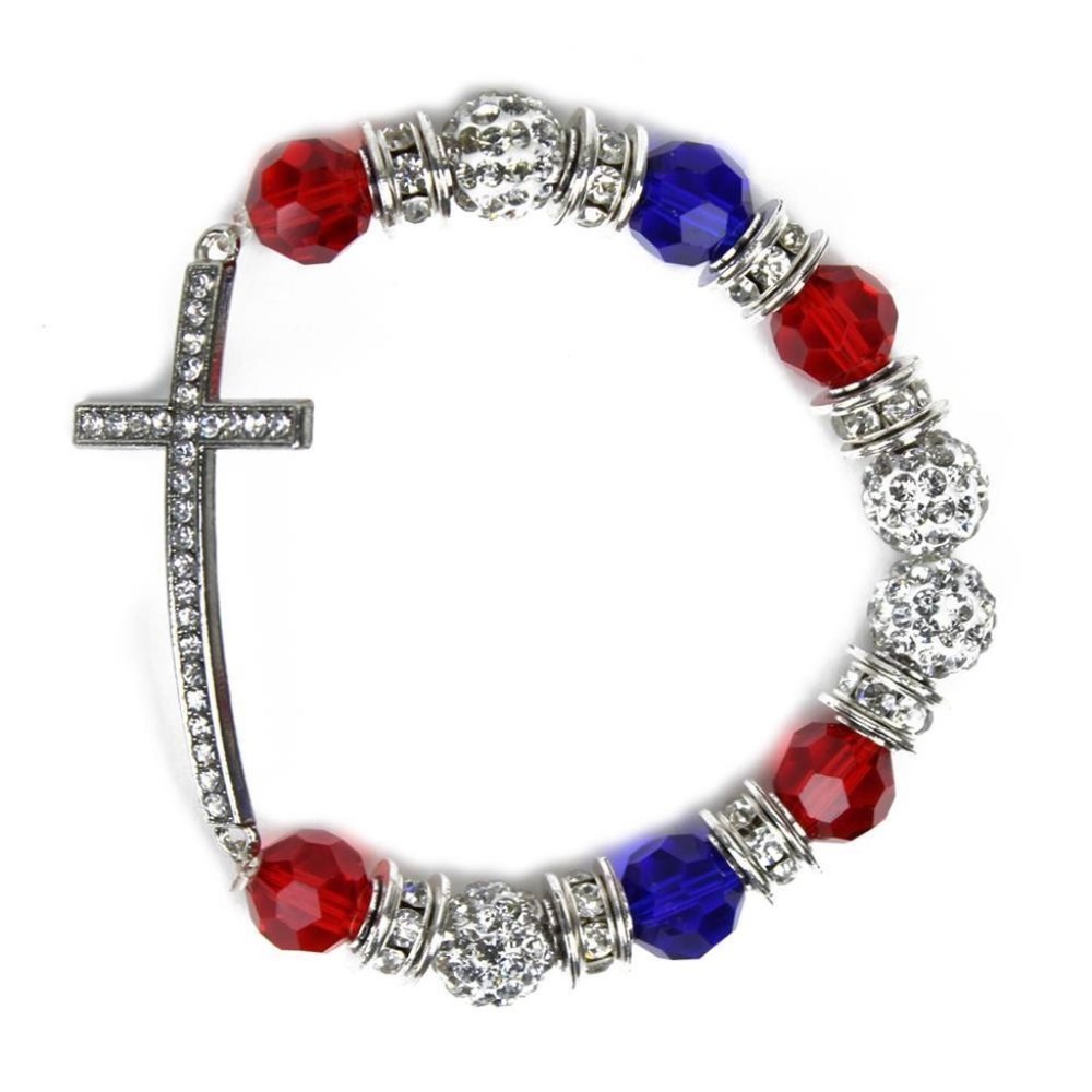 GOD & COUNTRY BRACELET